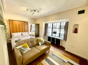 Stunning studio, 5 mins to Big Ben, Central London